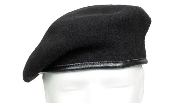 Picture of Beret Black